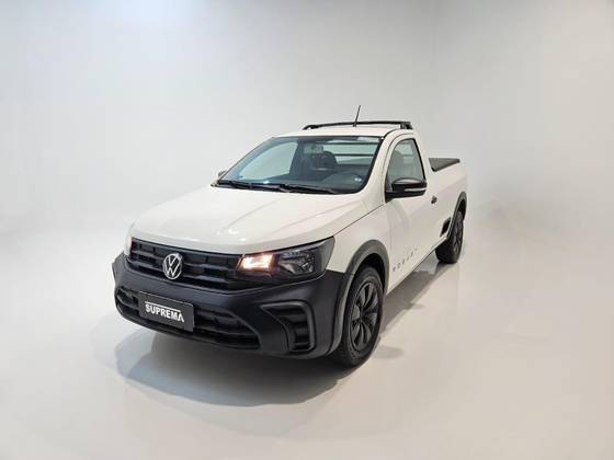 VOLKSWAGEN SAVEIRO 1.6 MSI ROBUST CS 16V FLEX 2P MANUAL VOLKSWAGEN SAVEIRO 1.6 MSI ROBUST CS 16V FLEX 2P MANUAL